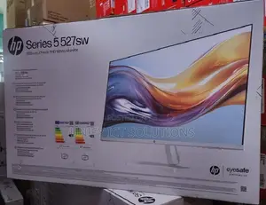 Hp 527sw White FHD Monitor || Hp 527sw White FHD Monitor