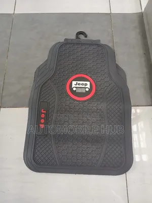 Jeep Car Floor Mats for Sale | All-Weather, Easy to Clean Durable