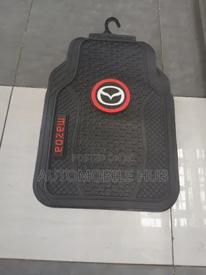 Mazda Floor Mats | Custom Fit, Waterproof Durable Rubber