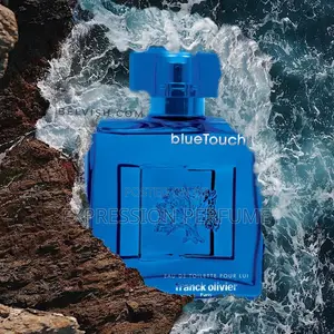 Franck Olivier Blue Touch