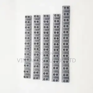 Conductive Pad /Rubbers for Yamaha PSR-Sx600 Sx700 Sx900