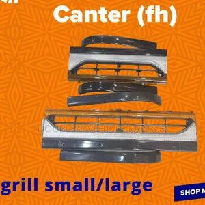 Front Grill Mitsubishi Canter 4d32/Fh215 Small and Large/Wide