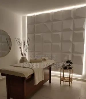 Modern PVC Touch Decorative 3d Wall Panels