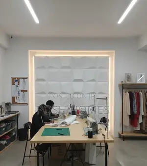 Moisture Resistant 3d Wall Panels