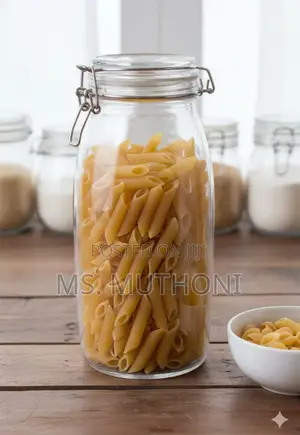 3 L Airtight Glass Mason Jar