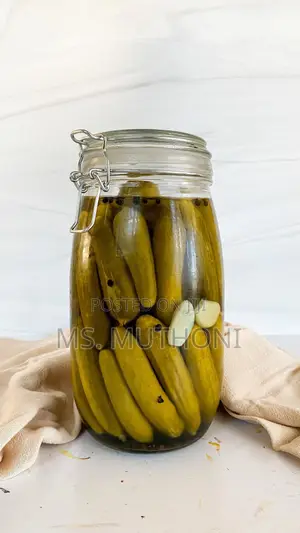 3 L Airtight Glass Mason Jar
