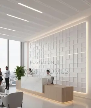 Reception 3d Wall Panels PVC