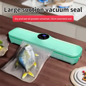 Vacuum Sealer Machine (Fast Sealing)