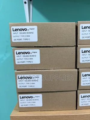 Lenovo Laptop Type C Adapter Charger Available on Offer