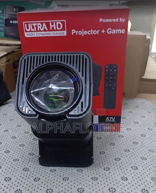 3d Game Projector-X10 Plus