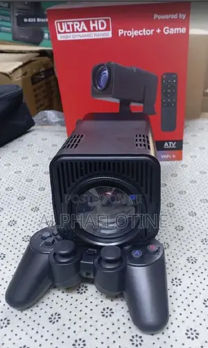 3d Game Projector-X10 Plus