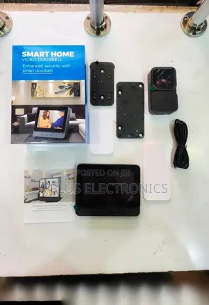 M10 Wireless Video Doorbell