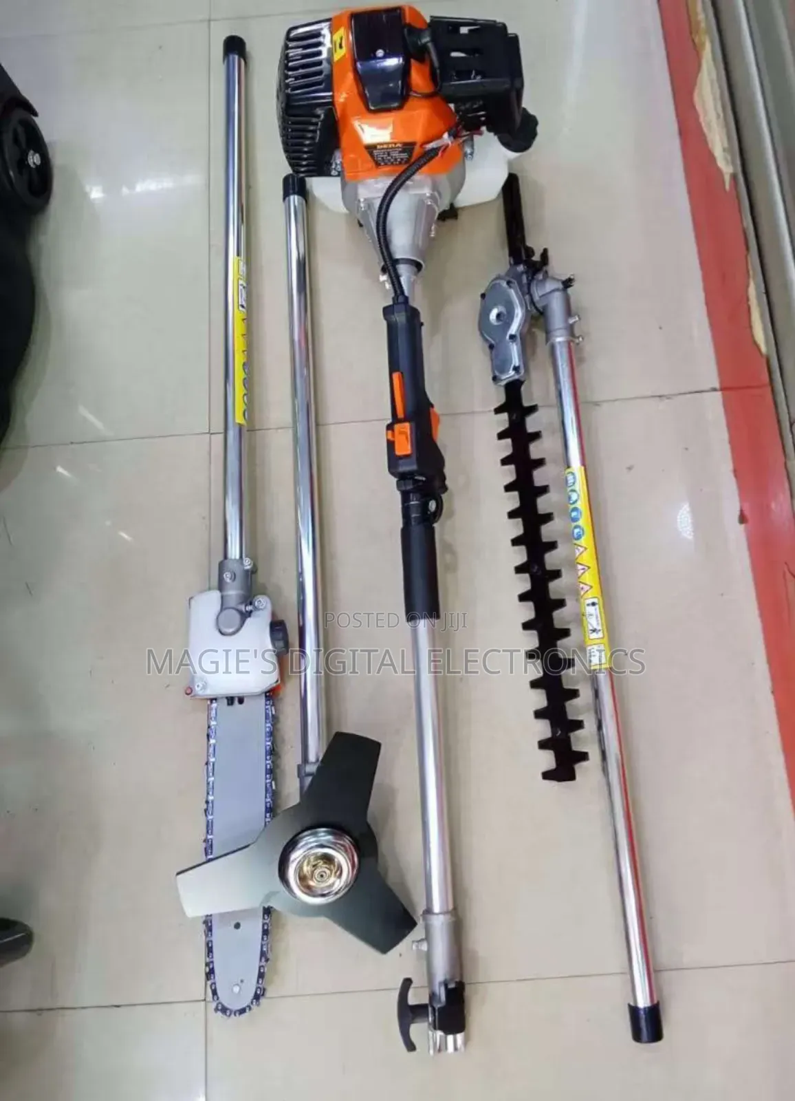 Affordable 5 in 1 Brush Cutter