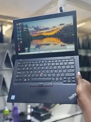 Laptop Lenovo ThinkPad X280 16GB Intel Core I7 SSD 256GB