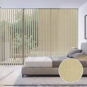 Ffice Vertical Blinds – Durable, Easy to Clean Stylish