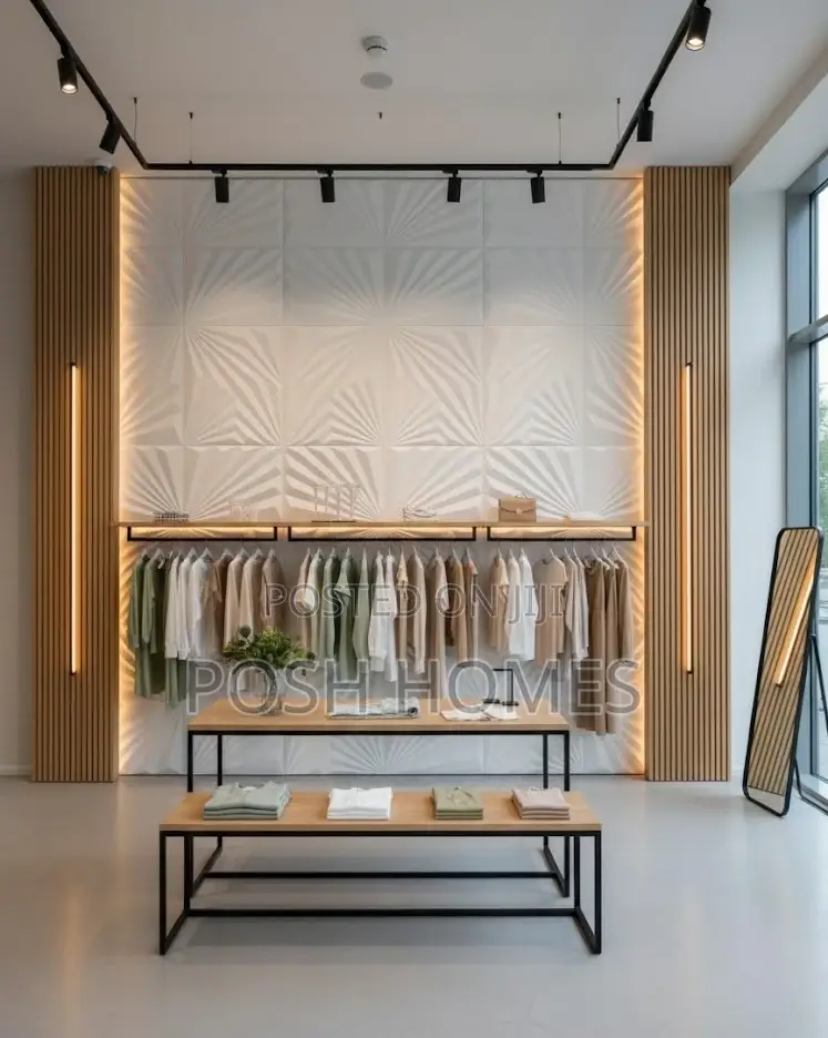 Room Improvement PVC 3d Wallpanels