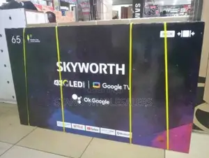 Skyworth 65 Inch Android Qled Tv