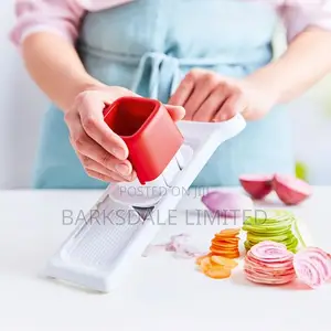 Vegetable Potato Slicer Onion Skuma Wiki Cutter Shredder Mandoline