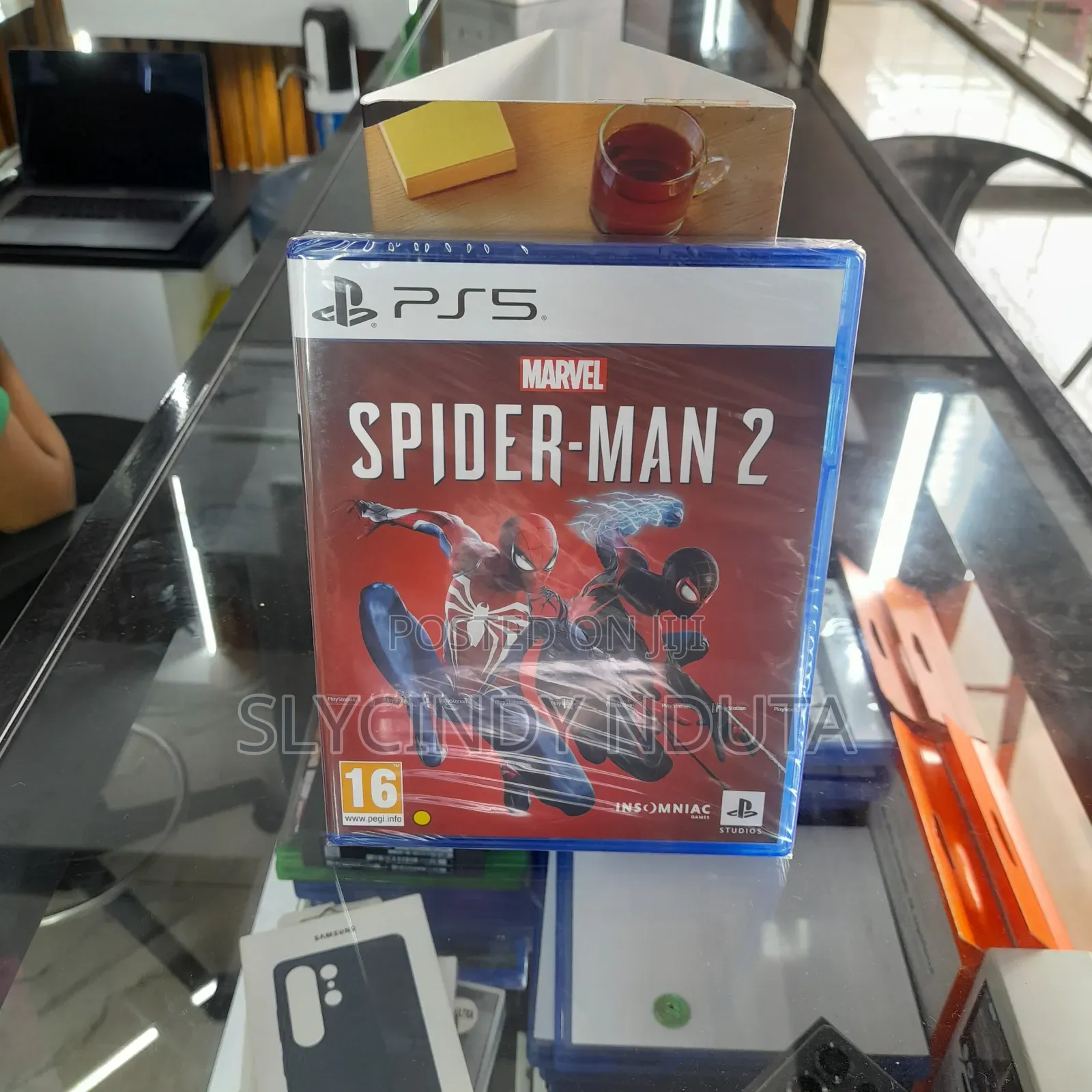 Play Station 5 Spider-Man 2