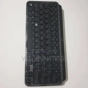 Logitech Mx Keys Mini Minimalist Bluetooth Illuminated Keyboard