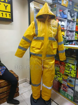 Heavy Duty Waterproof Rider Suits