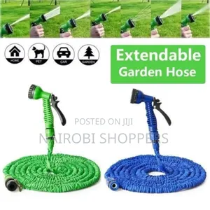 Expandable Gardening Pipe/ Hose Pipe