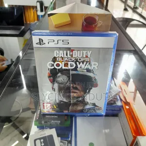 Call of Duty Black Ops Cold War