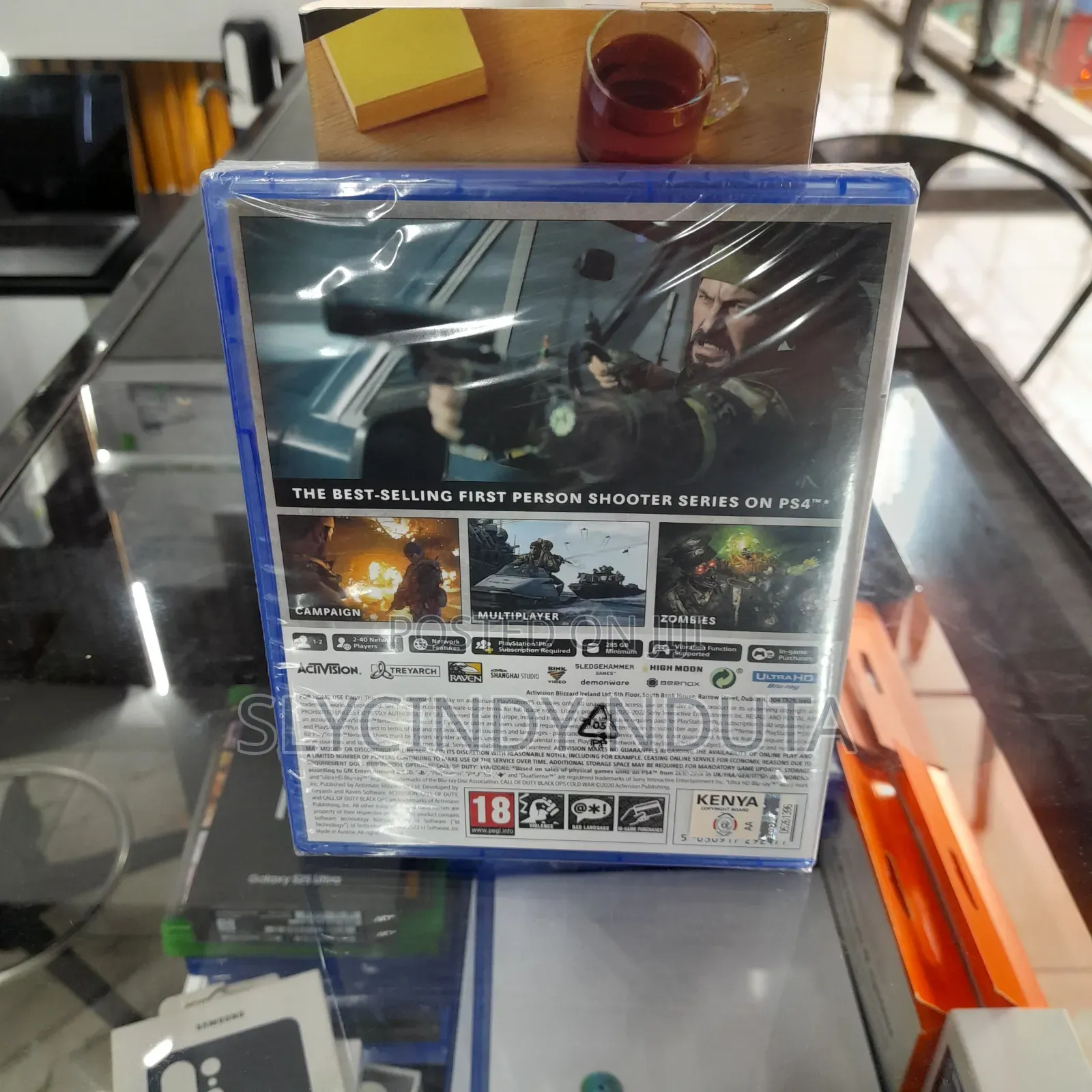 Call of Duty Black Ops Cold War