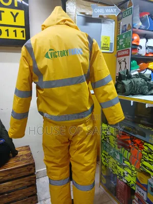 Reflective Heavy Duty Riding Suits
