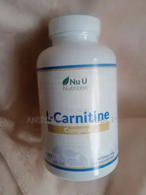 L-Carnitine Capsules / Supplement