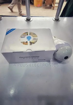 V9 Camera Bulb (V380 App)