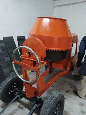 Heavy Duty Titan Concrete Mixer 500ltrs