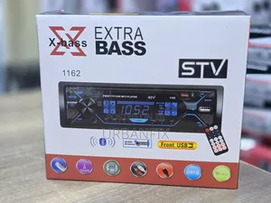 Detachable Bluetooth Car Radio With Fm, Usb, Aux