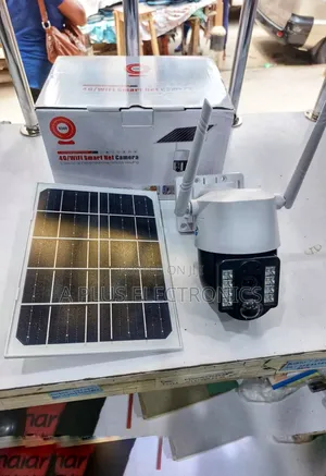 Vc3 Solar 4g Camera (Simcard Enabled)