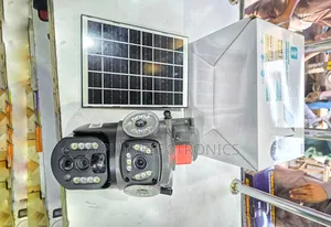 P23 10× Zoom Solar 4g Camera