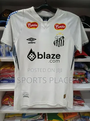 Santos Futebol Clube Jersey