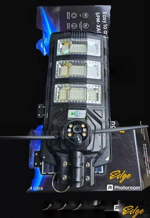 X01 450w Streetlight With Camera