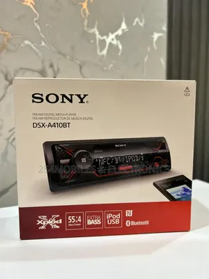 Sony DSX-A410bt