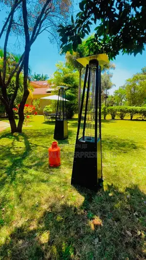 Pyramid Patio Gas Heater For Outdoor & Indoor