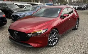 Mazda Axela 2019 Red