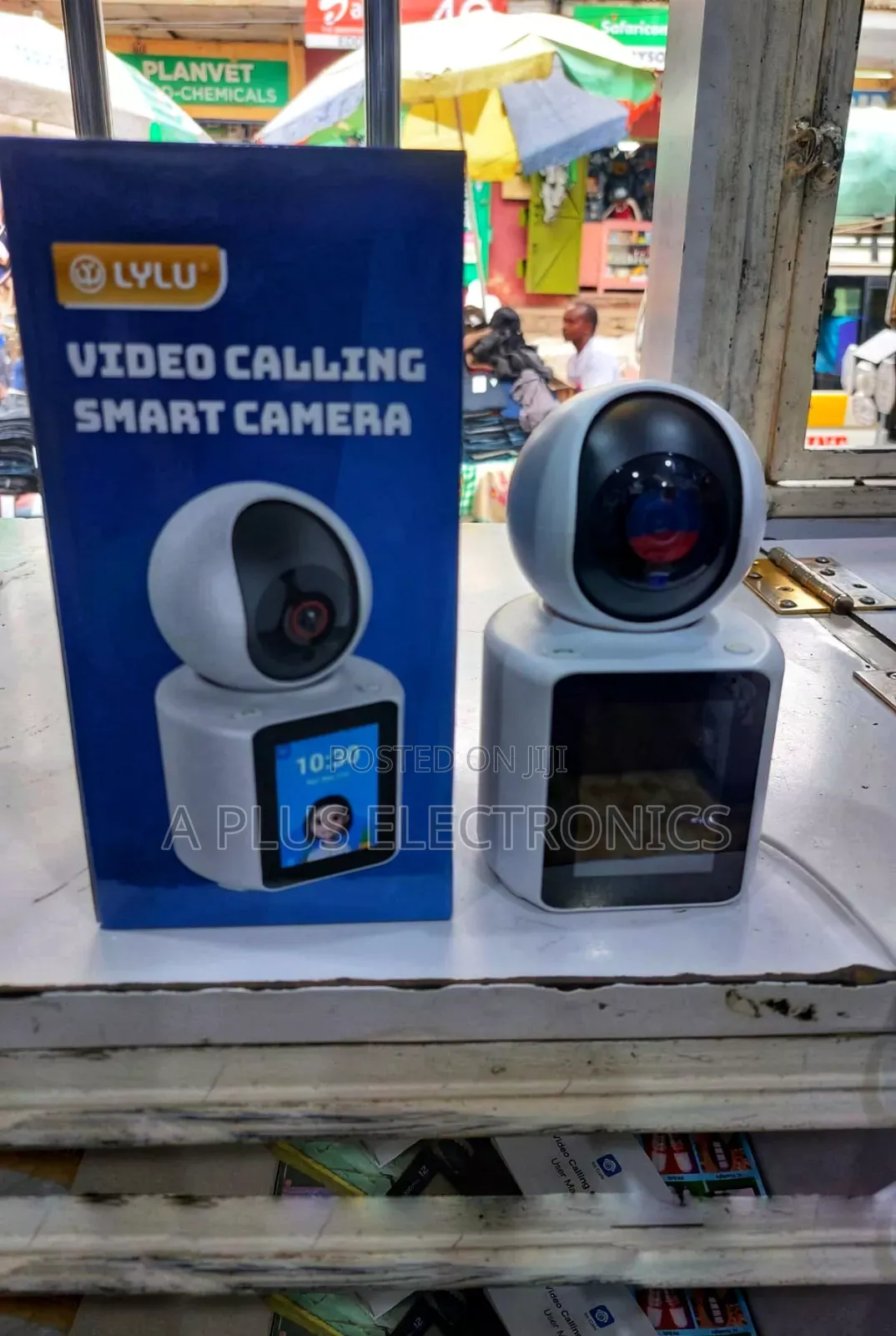 Video Calling Camera