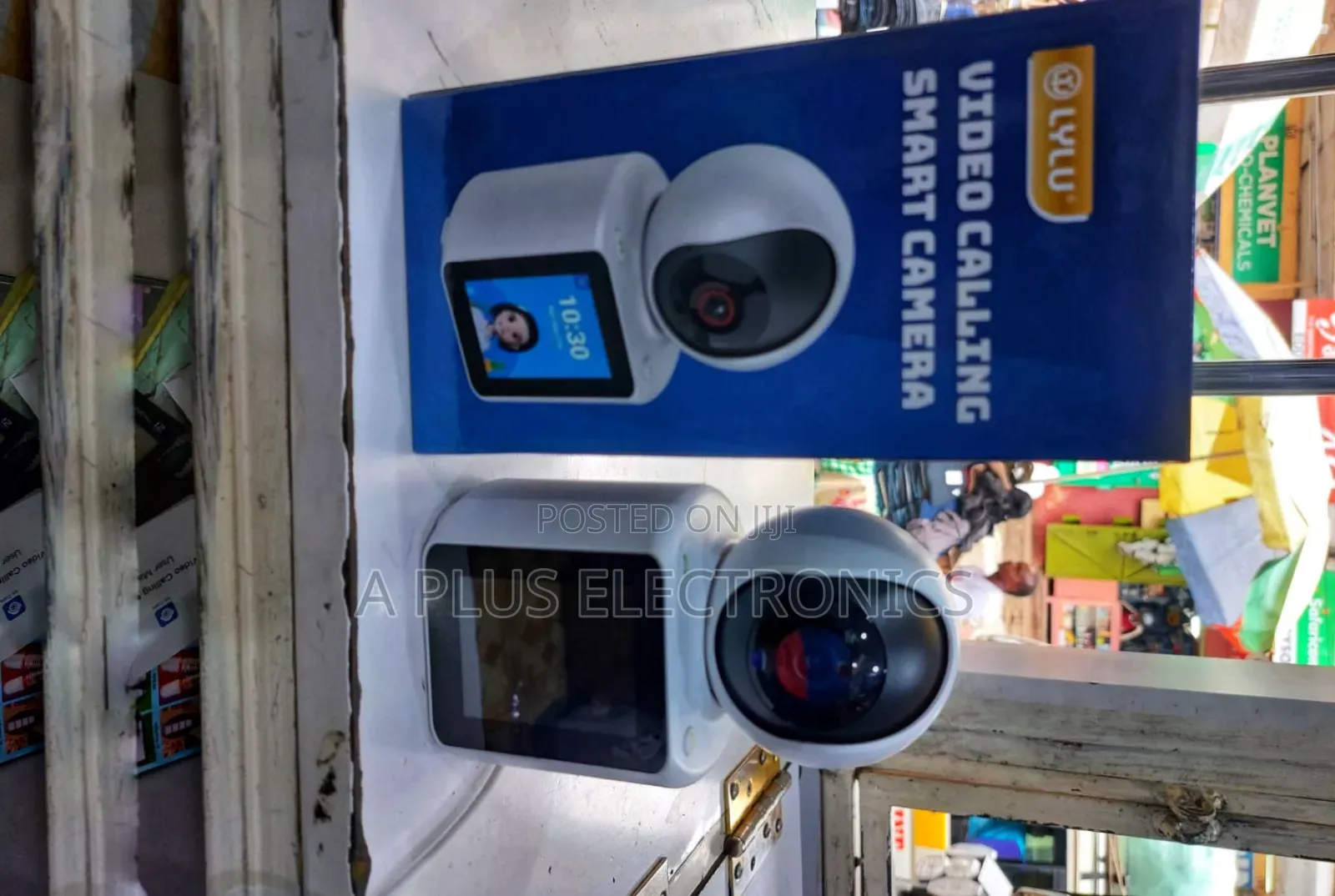 Video Calling Camera