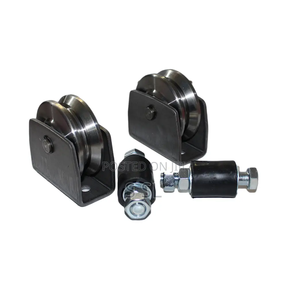 Gate Roller Kits: (Comes in Sets) “V”-Track