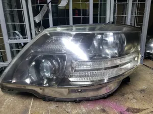 Alphard 2008 Xenon
