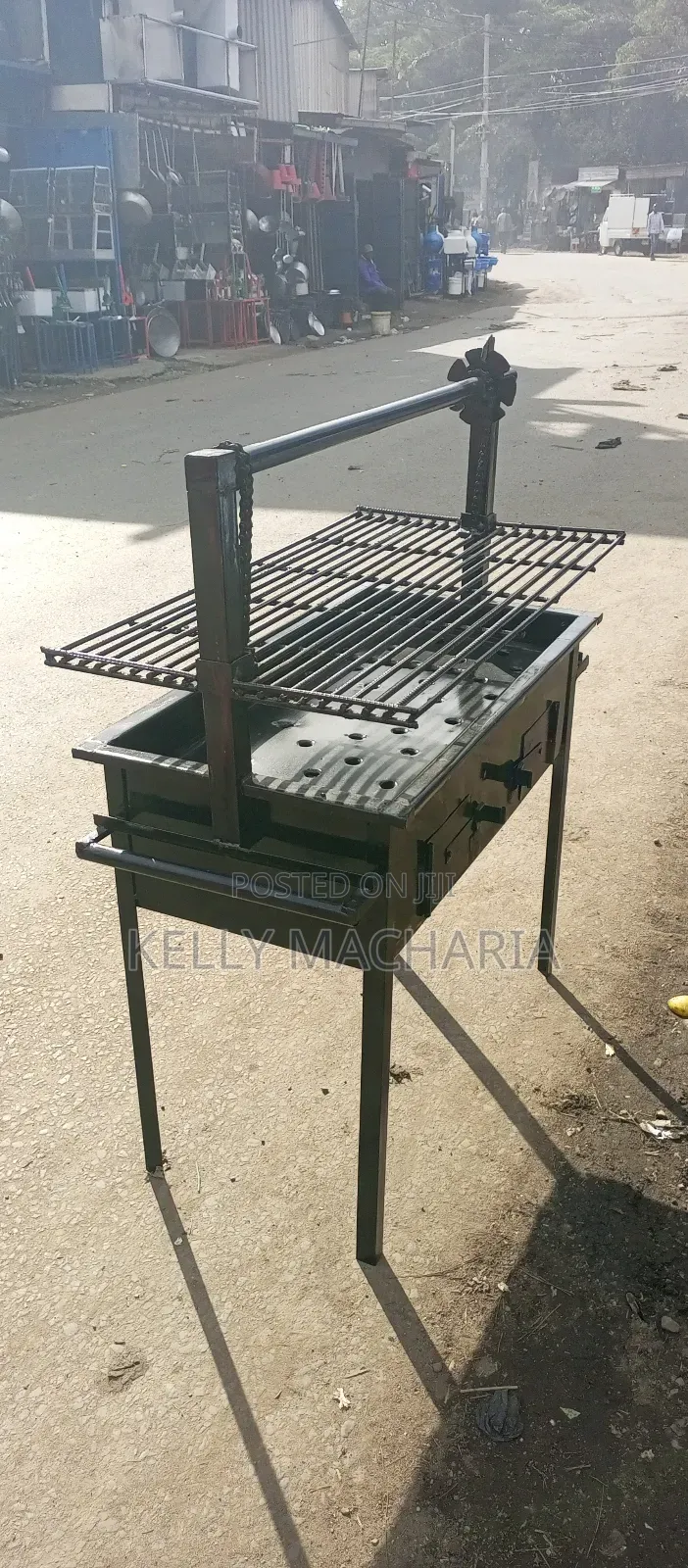 Barbecue Grill
