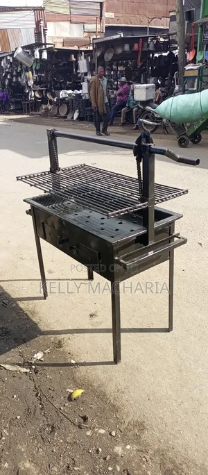 Barbecue Grill
