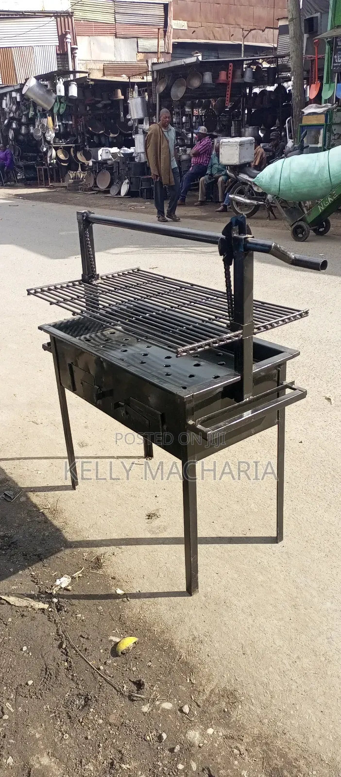 Barbecue Grill