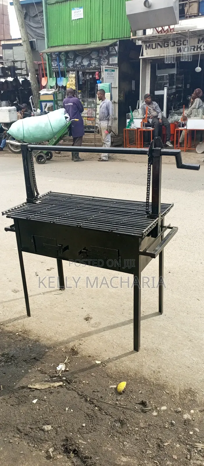 Barbecue Grill