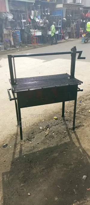 Barbecue Grill