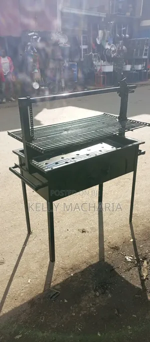Barbecue Grill